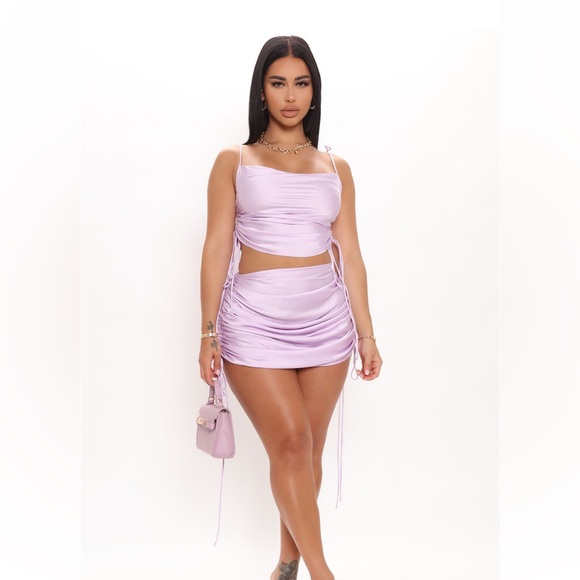 FASHION NOVA SEXY MATCHING SET 😍👗 - Picture 1 of 6